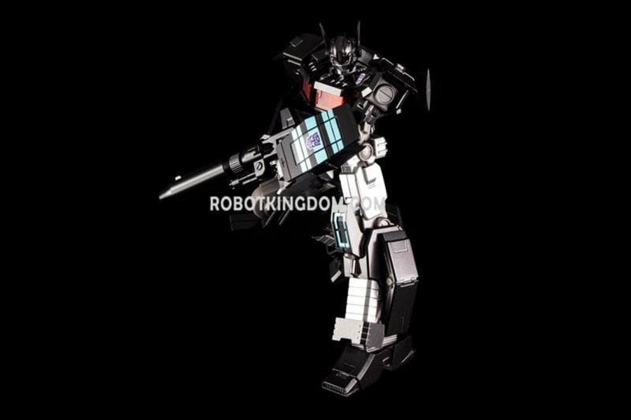 Sdcc 2019 Flame Toys Idw Style Nemesis Prime Exclusive  (12 of 16)